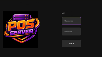 Image 0 for PosServer