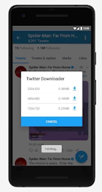 Image 2 for Downloader for Twitter