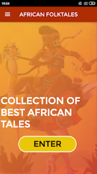 Imagen 1 para African Stories and Folkt…