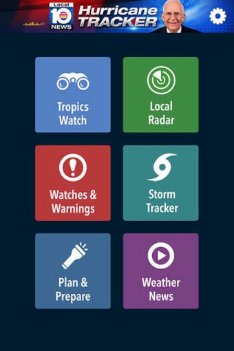 Imagen 0 para Max Mayfield's Hurricane …