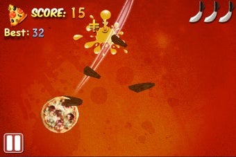 Image 0 for Pizza Fighter Lite