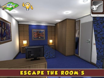Imagen 2 para Can you escape 3D: Cruise…