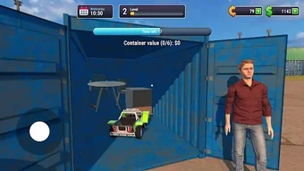 Image 0 for Storage Trader Simulator