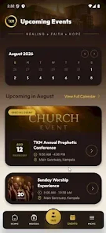 Imagen 0 para The Kakande Ministries
