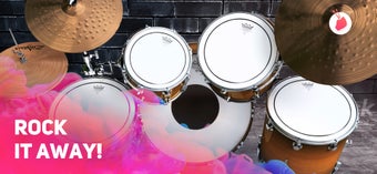 Image 0 for Drum byMT play real instr…