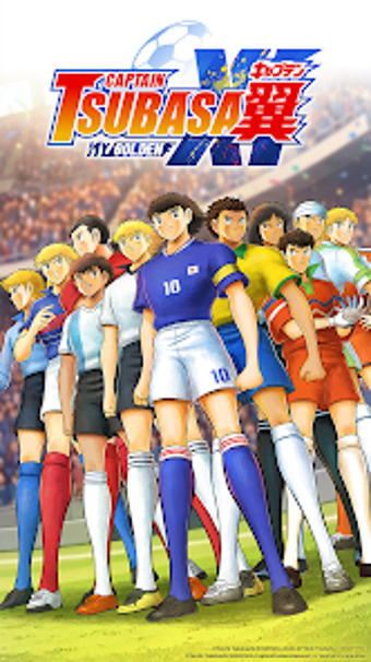 Image 0 for CaptainTsubasa:MyGoldenXI…