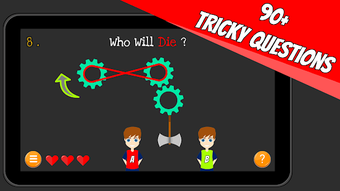Imagen 2 para The Genius Quiz : Tricky …