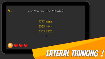 Imagen 1 para The Genius Quiz : Tricky …
