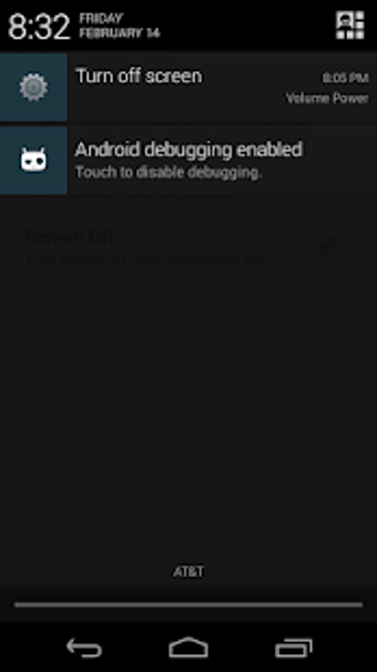 Imagen 0 para Power Button to Volume Bu…