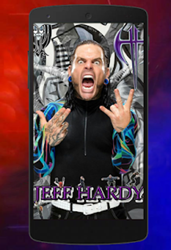 Imagen 2 para Jeff Hardy Wallpapers HD …