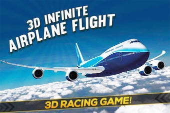 Image 0 for 3D Infinite Airplane Flig…