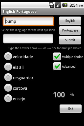 Image 0 for English Portuguese Dictio…