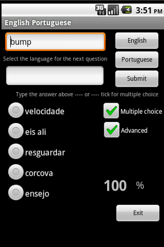 Image 1 for English Portuguese Dictio…