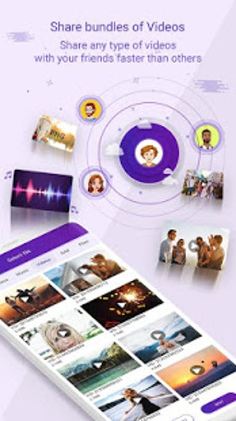 Image 1 for Share Data - File Transfe…