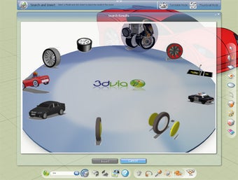 Imagen 0 para 3DVIA Shape