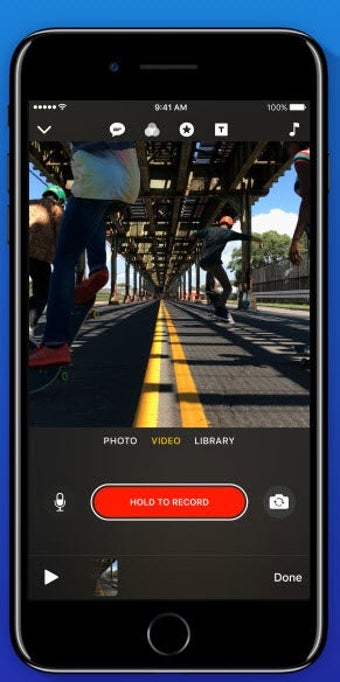Image 0 for Clips by Apple