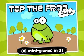 Imagen 0 para Tap the Frog: Doodle