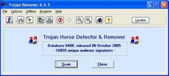 Image 0 for Trojan Remover Update