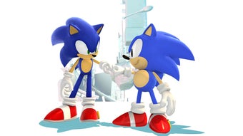 Image 0 for SONIC X SHADOW GENERATION…