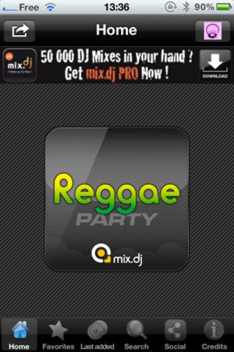 Image 2 for Reggae Party by mix.dj