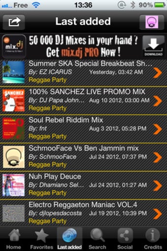 Image 0 for Reggae Party by mix.dj