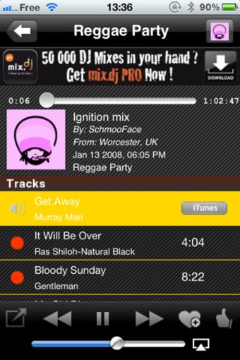 Image 3 for Reggae Party by mix.dj