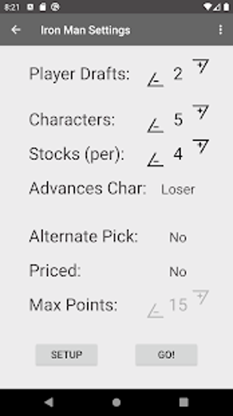 Image 3 for Smash Drafter