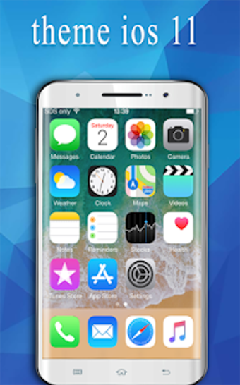 Imagen 0 para iLauncher Phone 8 & Contr…