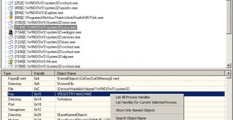 Image 0 for Handle Tracer