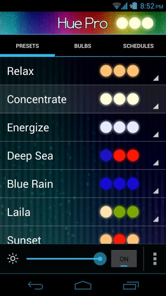 Imagen 3 para Hue Pro