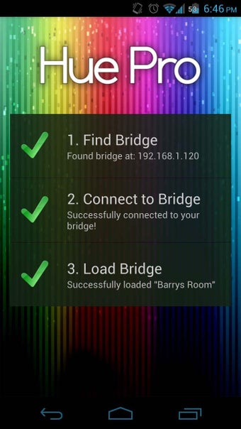 Imagen 0 para Hue Pro