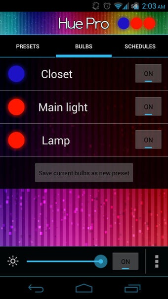 Imagen 1 para Hue Pro