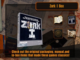 Imagen 2 para Lost Treasures of Infocom