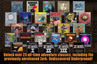 Imagen 0 para Lost Treasures of Infocom