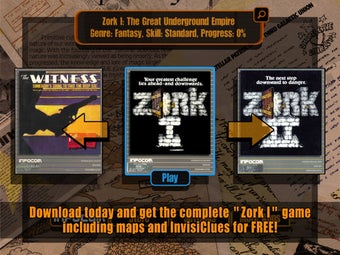 Image 6 for Lost Treasures of Infocom