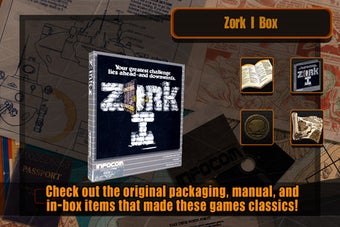 Imagen 4 para Lost Treasures of Infocom