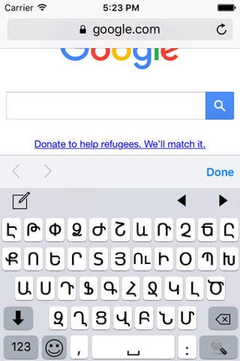 Image 0 for HayKeyboard for iPhone - …
