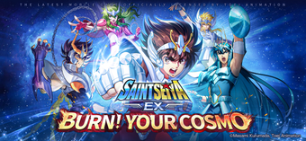 Image 0 for Saint Seiya EX