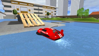 Imagen 3 para RC Hovercraft Airplane