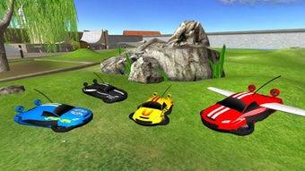 Imagen 1 para RC Hovercraft Airplane