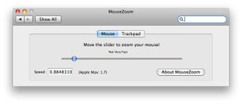 Imagen 0 para MouseZoom
