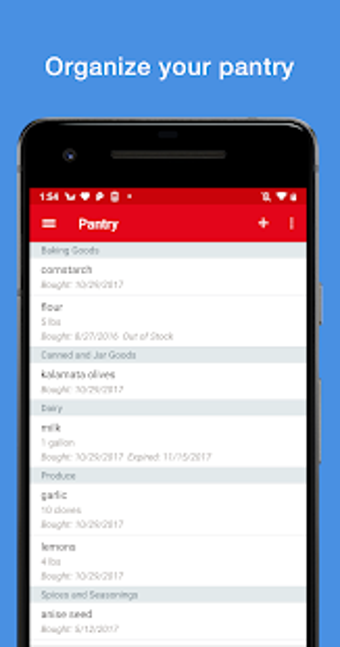 Image 0 for Paprika Recipe Manager 3