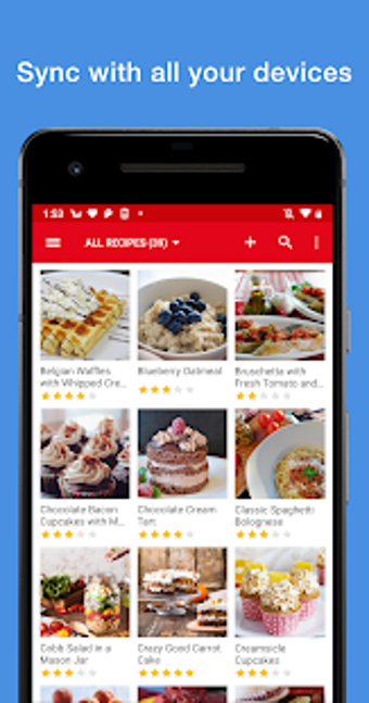 Image 2 for Paprika Recipe Manager 3