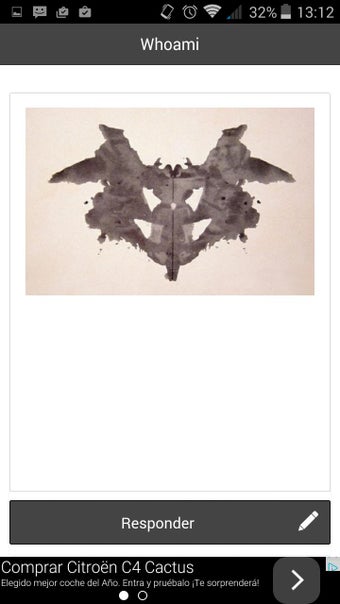 Imagen 1 para Whoami - Personality test