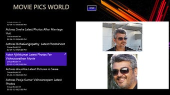 Imagen 0 para Movie Pics Express for Wi…