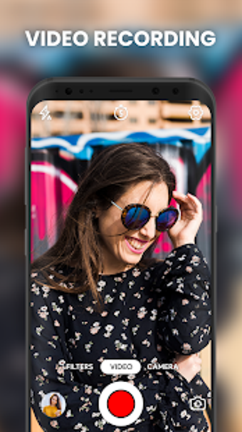 Imagen 2 para Professional HD Camera Pr…