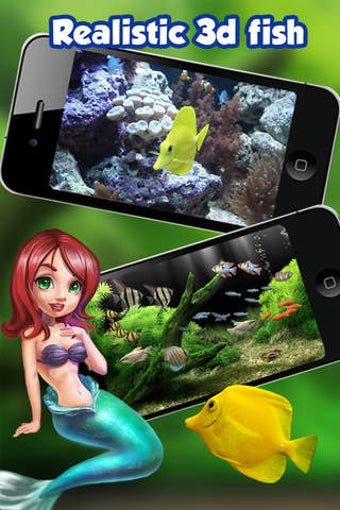 Image 0 for Sim Aquarium - Best Fish …