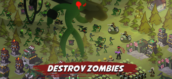 Image 0 for Stick World Z: Zombie War…