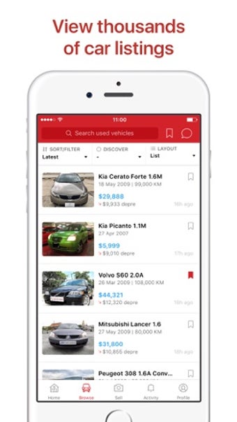 Image 0 for Carousell Motors  Buy or …