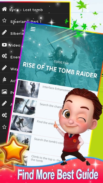 Image 1 for Guide for Rise of the Tom…